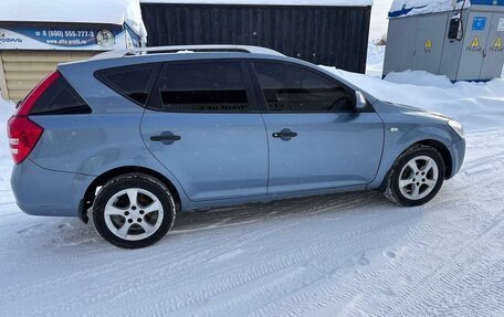 KIA cee'd I рестайлинг, 2009 год, 590 000 рублей, 4 фотография