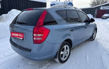 KIA cee'd I рестайлинг, 2009 год, 590 000 рублей, 5 фотография