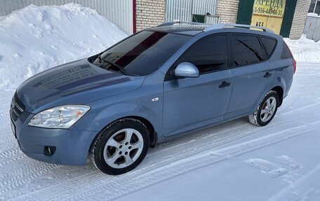 KIA cee'd I рестайлинг, 2009 год, 590 000 рублей, 11 фотография