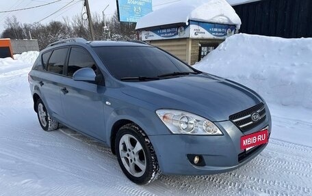 KIA cee'd I рестайлинг, 2009 год, 590 000 рублей, 15 фотография