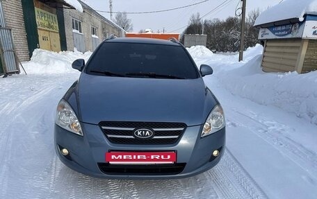 KIA cee'd I рестайлинг, 2009 год, 590 000 рублей, 13 фотография