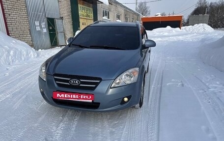 KIA cee'd I рестайлинг, 2009 год, 590 000 рублей, 8 фотография