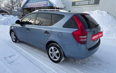 KIA cee'd I рестайлинг, 2009 год, 590 000 рублей, 7 фотография