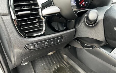 KIA Rio IV, 2019 год, 1 210 000 рублей, 5 фотография