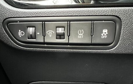 KIA Rio IV, 2019 год, 1 210 000 рублей, 7 фотография