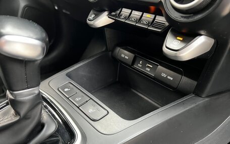 KIA Rio IV, 2019 год, 1 210 000 рублей, 8 фотография