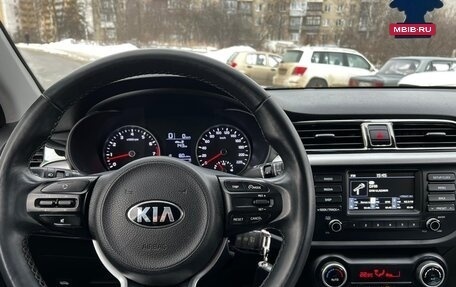 KIA Rio IV, 2019 год, 1 210 000 рублей, 4 фотография