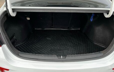 KIA Rio IV, 2019 год, 1 210 000 рублей, 12 фотография