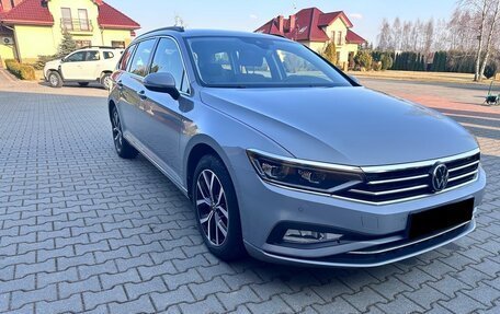 Volkswagen Passat B8 рестайлинг, 2022 год, 2 300 000 рублей, 6 фотография