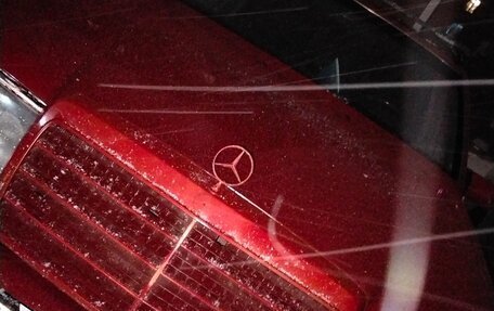 Mercedes-Benz E-Класс, 1992 год, 160 000 рублей, 5 фотография