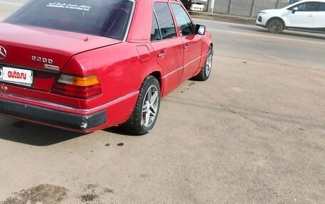 Mercedes-Benz E-Класс, 1992 год, 160 000 рублей, 9 фотография