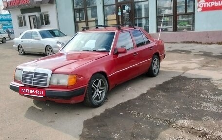 Mercedes-Benz E-Класс, 1992 год, 160 000 рублей, 12 фотография