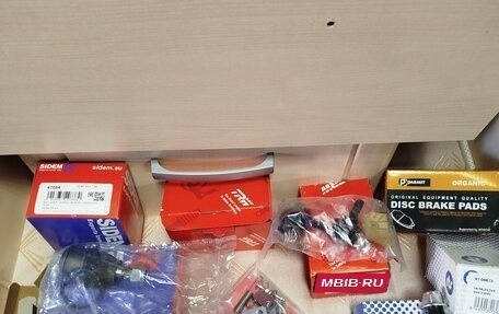 Honda FR-V, 2006 год, 750 000 рублей, 18 фотография