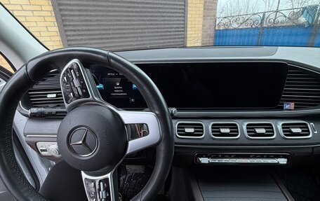 Mercedes-Benz GLE, 2019 год, 5 500 000 рублей, 5 фотография