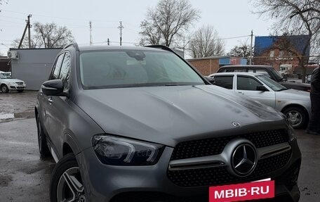 Mercedes-Benz GLE, 2019 год, 5 500 000 рублей, 2 фотография