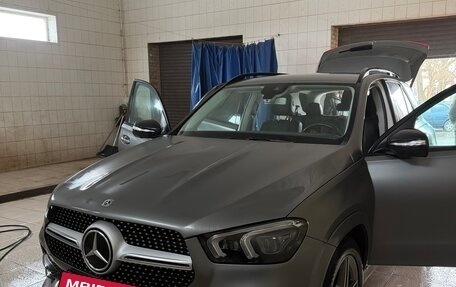 Mercedes-Benz GLE, 2019 год, 5 500 000 рублей, 13 фотография