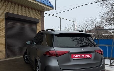 Mercedes-Benz GLE, 2019 год, 5 500 000 рублей, 3 фотография