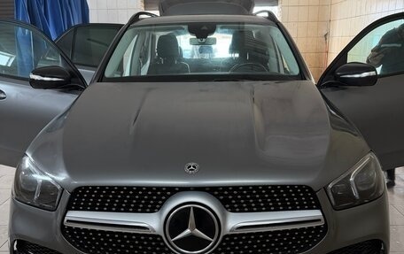 Mercedes-Benz GLE, 2019 год, 5 500 000 рублей, 12 фотография