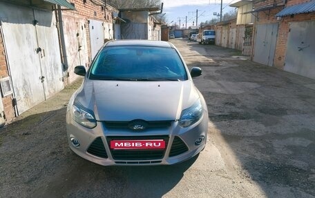 Ford Focus III, 2011 год, 750 000 рублей, 3 фотография