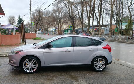 Ford Focus III, 2011 год, 750 000 рублей, 7 фотография