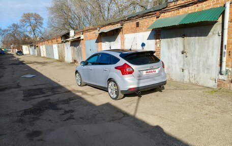 Ford Focus III, 2011 год, 750 000 рублей, 5 фотография