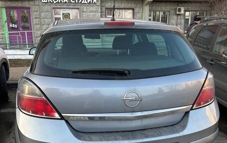 Opel Astra H, 2011 год, 420 000 рублей, 3 фотография