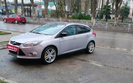 Ford Focus III, 2011 год, 750 000 рублей, 8 фотография