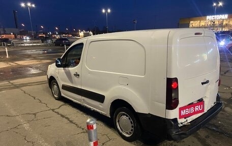 Peugeot Partner II рестайлинг 2, 2010 год, 440 000 рублей, 13 фотография