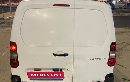 Peugeot Partner II рестайлинг 2, 2010 год, 440 000 рублей, 12 фотография