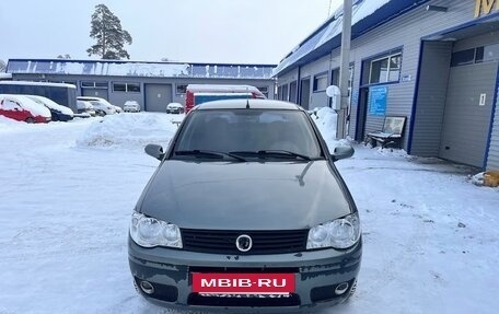 Fiat Albea I рестайлинг, 2007 год, 250 000 рублей, 2 фотография