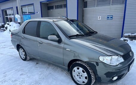 Fiat Albea I рестайлинг, 2007 год, 250 000 рублей, 3 фотография