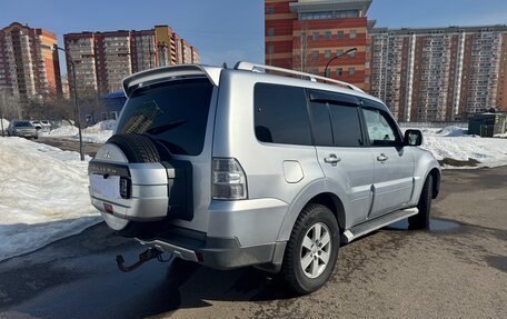 Mitsubishi Pajero IV, 2007 год, 1 370 000 рублей, 4 фотография
