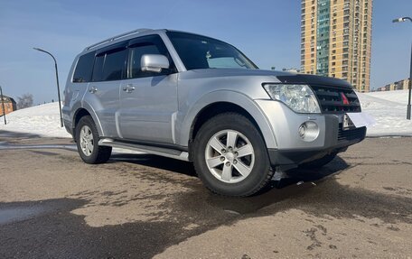 Mitsubishi Pajero IV, 2007 год, 1 370 000 рублей, 3 фотография
