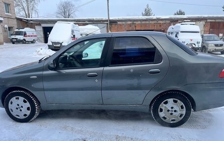 Fiat Albea I рестайлинг, 2007 год, 250 000 рублей, 7 фотография