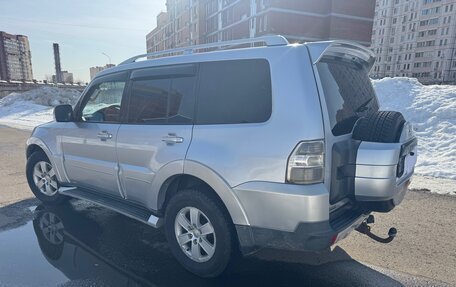 Mitsubishi Pajero IV, 2007 год, 1 370 000 рублей, 5 фотография