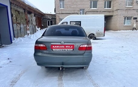 Fiat Albea I рестайлинг, 2007 год, 250 000 рублей, 5 фотография