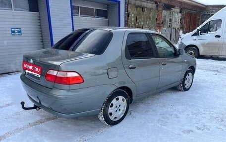 Fiat Albea I рестайлинг, 2007 год, 250 000 рублей, 4 фотография