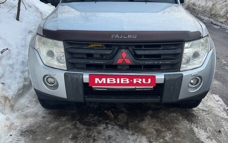 Mitsubishi Pajero IV, 2007 год, 1 370 000 рублей, 7 фотография