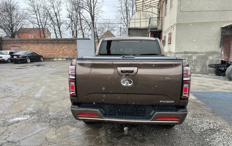 Great Wall Poer, 2023 год, 3 100 000 рублей, 3 фотография