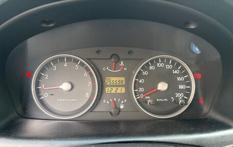 Hyundai Getz I рестайлинг, 2005 год, 230 000 рублей, 10 фотография