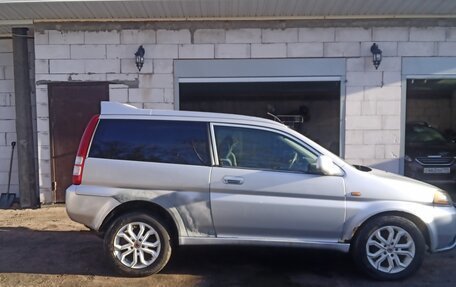 Honda HR-V I, 1999 год, 170 000 рублей, 3 фотография