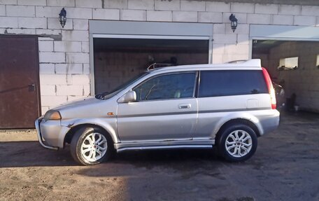 Honda HR-V I, 1999 год, 170 000 рублей, 4 фотография