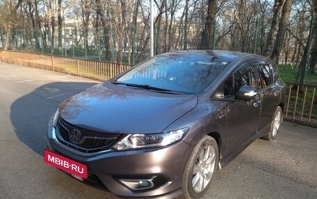 Honda Jade I, 2015 год, 1 380 000 рублей, 3 фотография