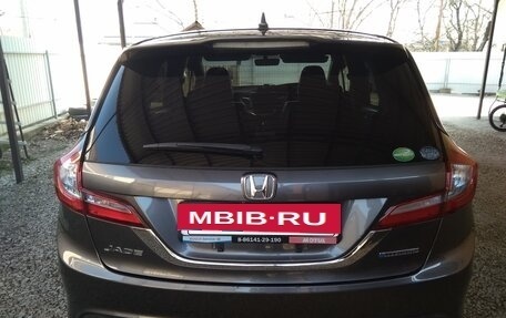 Honda Jade I, 2015 год, 1 380 000 рублей, 4 фотография