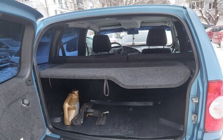 Chevrolet Niva I рестайлинг, 2016 год, 660 000 рублей, 2 фотография