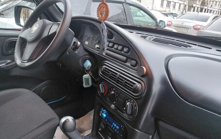 Chevrolet Niva I рестайлинг, 2016 год, 660 000 рублей, 3 фотография