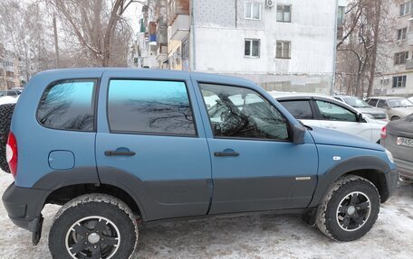 Chevrolet Niva I рестайлинг, 2016 год, 660 000 рублей, 6 фотография