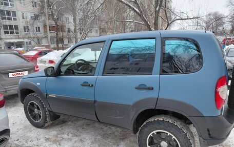 Chevrolet Niva I рестайлинг, 2016 год, 660 000 рублей, 10 фотография
