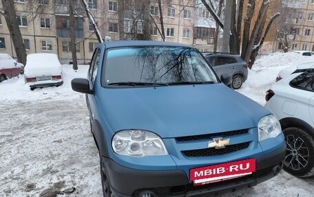 Chevrolet Niva I рестайлинг, 2016 год, 660 000 рублей, 7 фотография