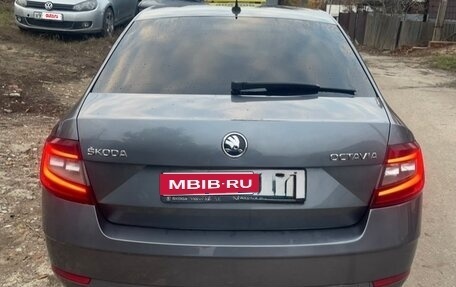 Skoda Octavia, 2018 год, 650 000 рублей, 5 фотография